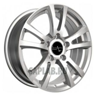 Купить Legeartis WHS081666 TY128 17/7 ET45 Sil