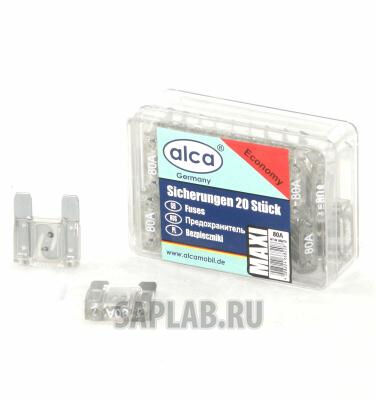 Купить Alca 668200 Набор предохранителей Alca 668200