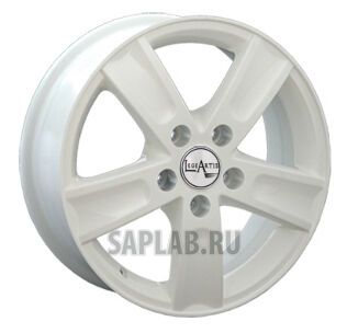 Купить Legeartis WHS082167 TY41 16/6,5 ET45 white