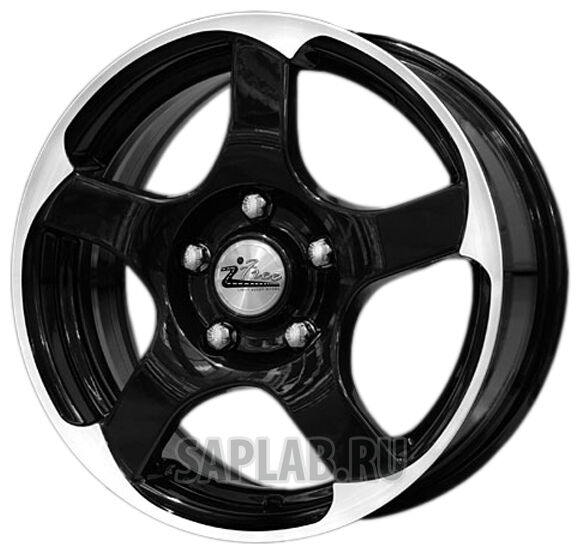 Купить ifree WHS060009 Коперник 15/6,5 ET38 Блэк джек