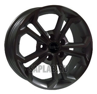 Купить Legeartis WHS078766 OPL10 15/6,5 ET35 Bkf