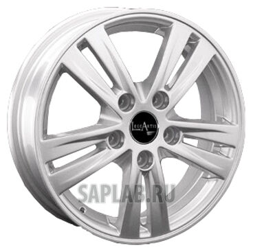 Купить Legeartis WHS079935 KI31 15/5,5 ET47 Sil