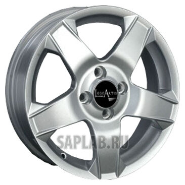 Купить Legeartis WHS079912 HND99 15/6 ET48 Sil