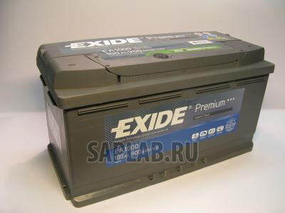 Купить Exide EA1000 EA1000