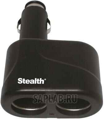 Купить Stealth CH201 Разветвитель прикуривателя Stealth CH-201