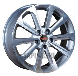 Купить Legeartis WHS078764 NS69 17/6,5 ET45 Gmf