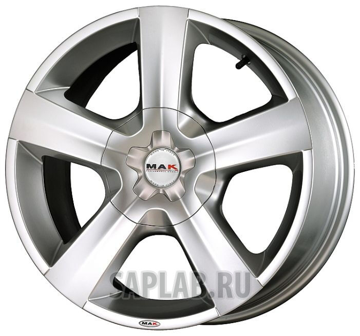 Купить Mak WHS058531 X-Force 18/8 ET45 Hyper silver