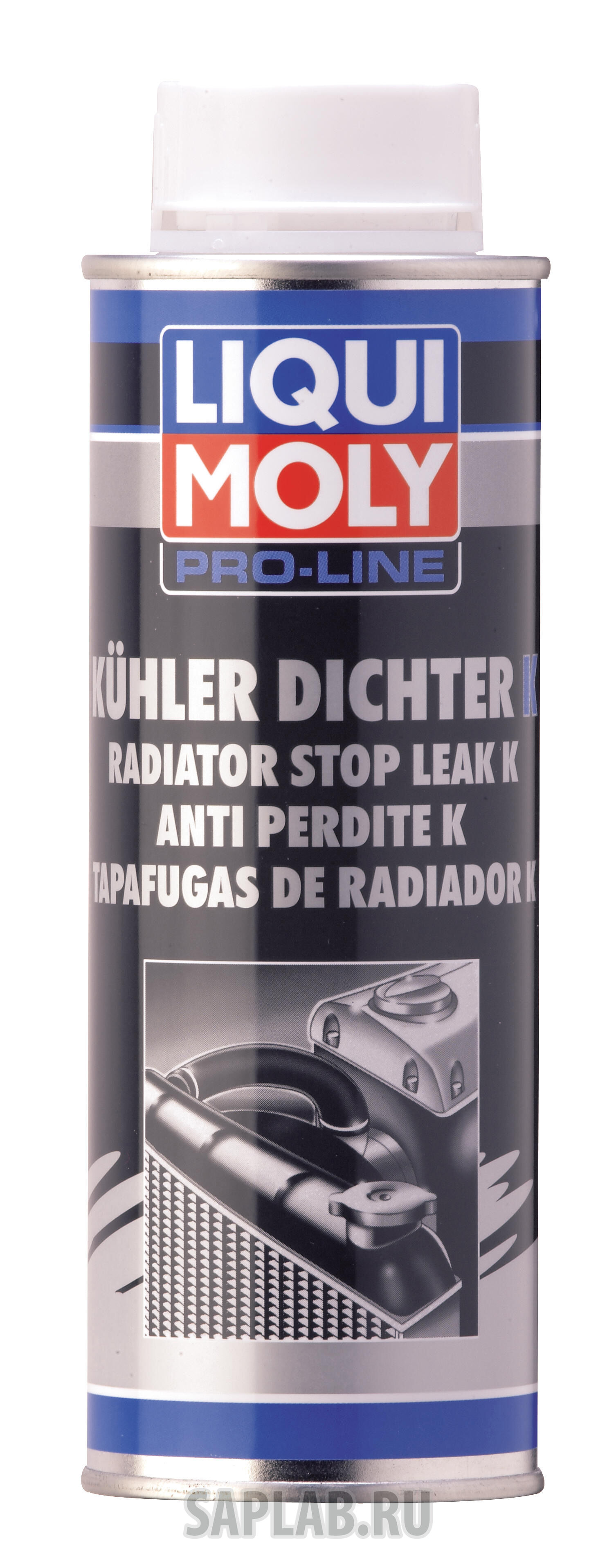 Купить Liqui moly 5178 Герметик системы охлаждения Pro-Line Kuhlerdichter K