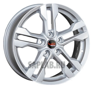 Купить Legeartis WHS079520 RN54 17/6,5 ET40 Sil