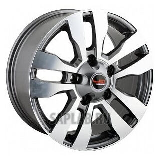 Купить Legeartis WHS080216 TY77 20/8,5 ET60 Gmf