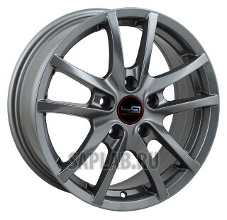 Купить Legeartis WHS081568 TY32 16/6,5 ET45 Gm