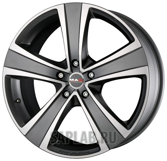 Купить Mak WHS058206 Fuoco 5 17/8 ET45 Ice titan