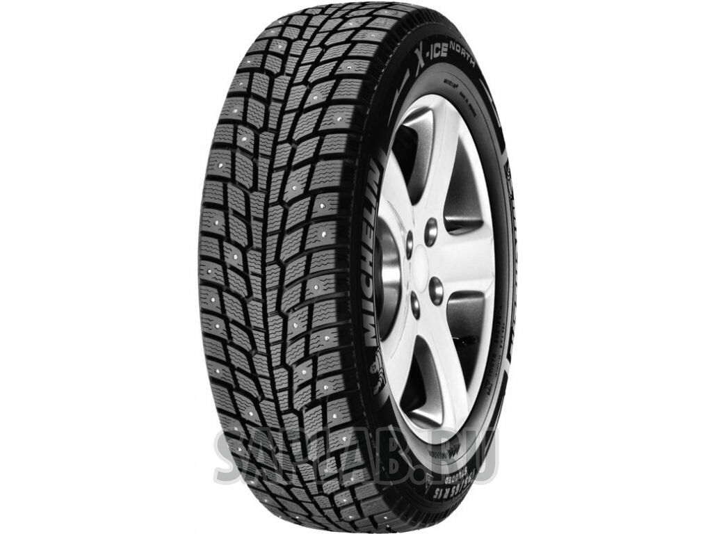 Купить Michelin 627732 X-Ice North