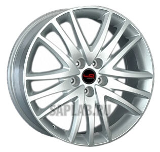 Купить Legeartis WHS106335 HND106 18/7,5 ET50 Sil