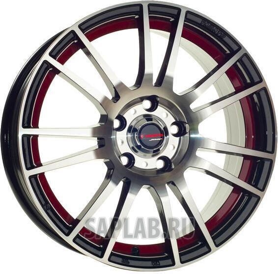 Купить Yamato WHS084827 Tiguma 15/6 ET39 Bfpri