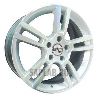 Купить Legeartis WHS081400 PR8 19/8,5 ET59 Sil