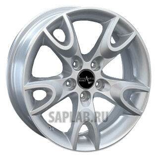 Купить Legeartis WHS080185 SK27 15/6,5 ET38 Sil