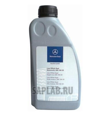 Купить Mercedes-benz A0019894603 Трансмиссионное масло MB ATF 28-CVT 236.20 (1л)