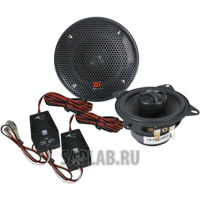 Купить Morel TEMPOCOAX4 Коаксиальная акустическая система