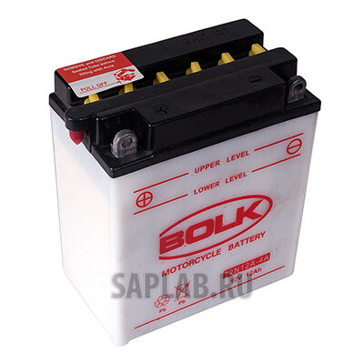 Купить Bolk 51201112N12A4A Moto 12V12 BK 31008 (512011-12N12A-4A) сух
