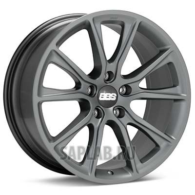 Купить Bbs WHS112956 SV 20/10 ET45 titanium