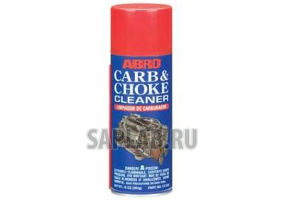 Купить Abro CC200 очиститель карбюратора 283 гр сс-200