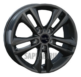 Купить Legeartis WHS081290 NS54 16/6,5 ET40 Gm