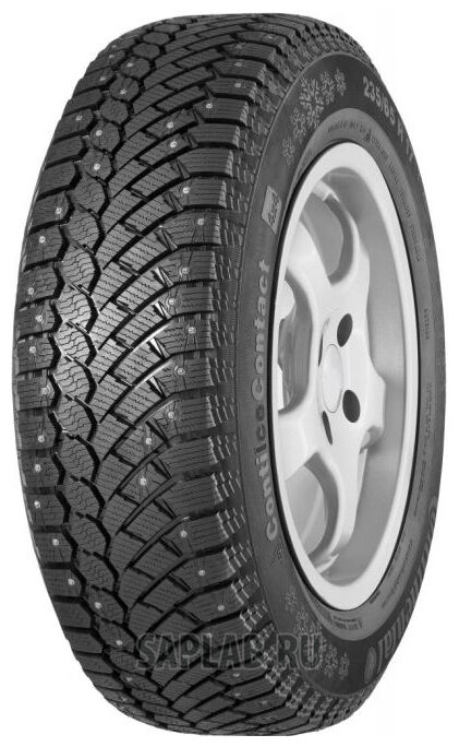 Купить Continental 3444910000 CO4W 235/55R19 105T TL XL ContiIceContact BD