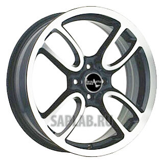 Купить Legeartis WHS081245 MN1 17/7 ET48 Gmf