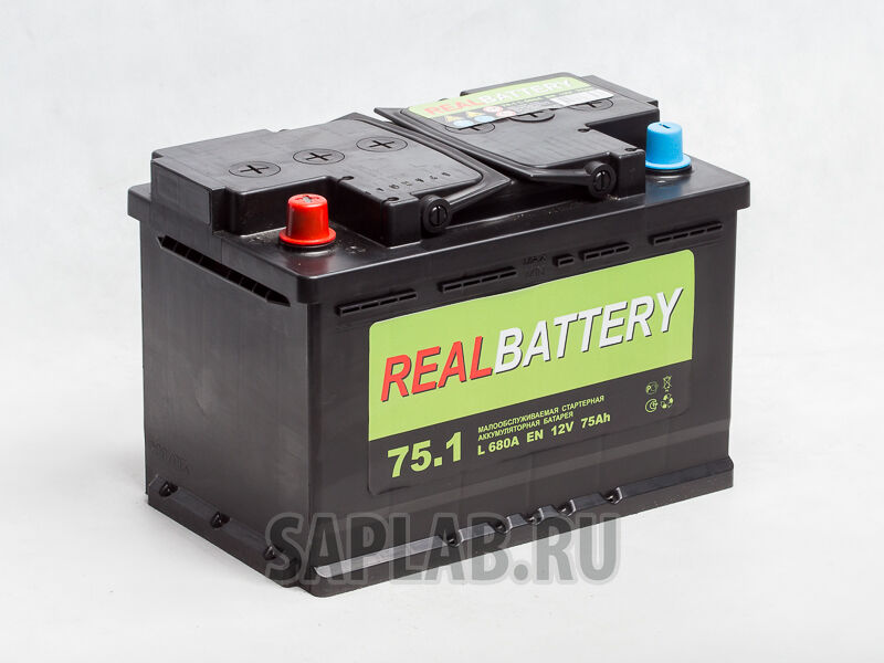 Купить Realbattery RB751680A RB751680A