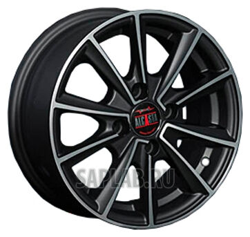 Купить Alcasta WHS075455 M15 15/6 ET44 Mbf