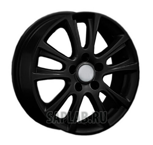 Купить Legeartis WHS088291 VW39 16/6,5 ET50 Mb