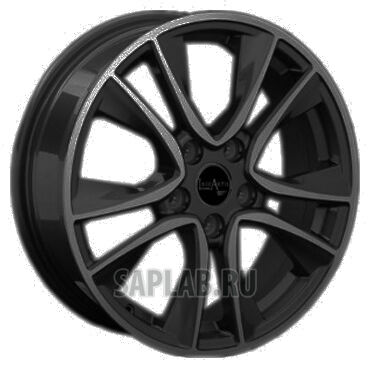 Купить Legeartis WHS080941 H36 17/6,5 ET50 Bkf