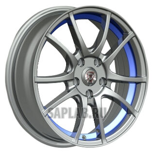 Купить Nz WHS077890 F-43 14/6 ET49 Bkbsi