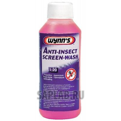 Купить Wynn's W45201 Концентрат летней жидкости в бачок омывателя (на 5 литров воды)