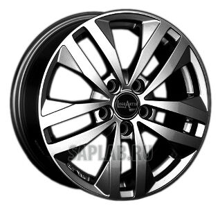 Купить Legeartis WHS081819 VW117 16/6,5 ET33 Gm
