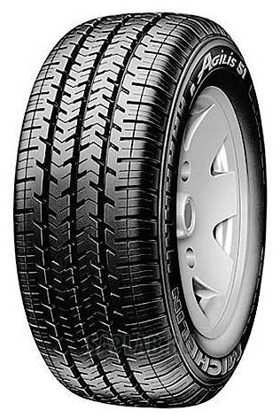 Купить Michelin 774136 C 105/103T PS=101H Agilis51