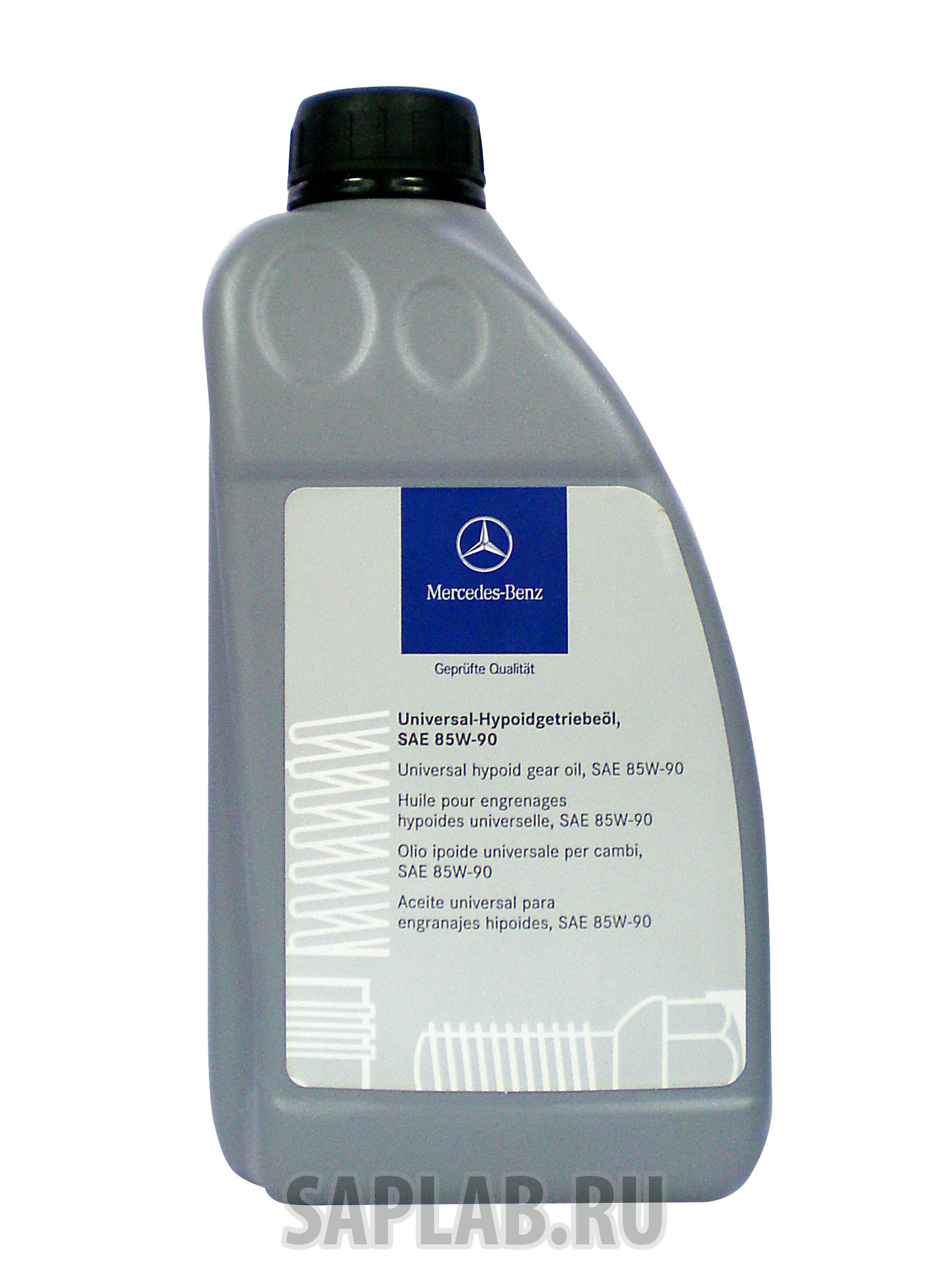 Купить Mercedes-benz 001989170310 Universal-HypoidGetriebeoel
