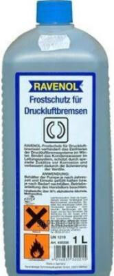 Купить Ravenol 4014835320215 FROSTSCHUTZ FUR DRUCKLUFTBREMSEN ( 1Л)