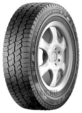 Купить Gislaved 0455015 205/65R16C 107/105R TL Nord Frost Van SD