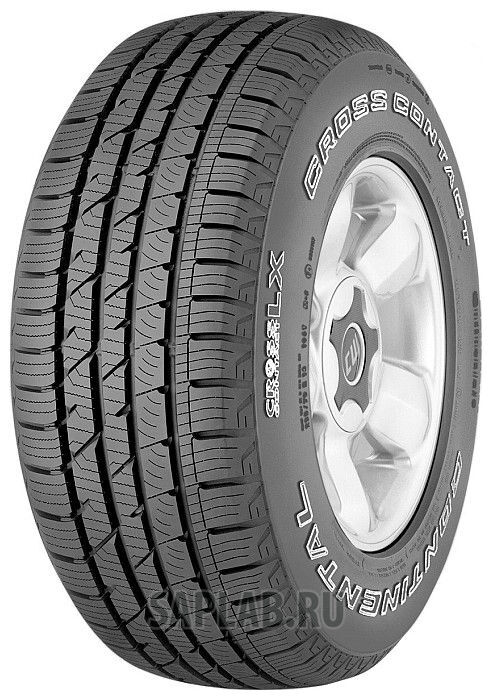 Купить Continental 15481550000 CO4S 225/65R17 102T TL CROSSCONTACT LX
