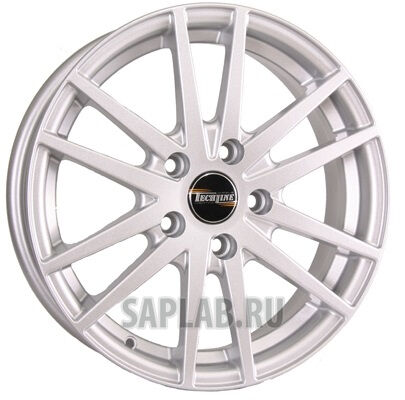 Купить Tech line RD830817 Диск литой 535 15/6 ET45 S