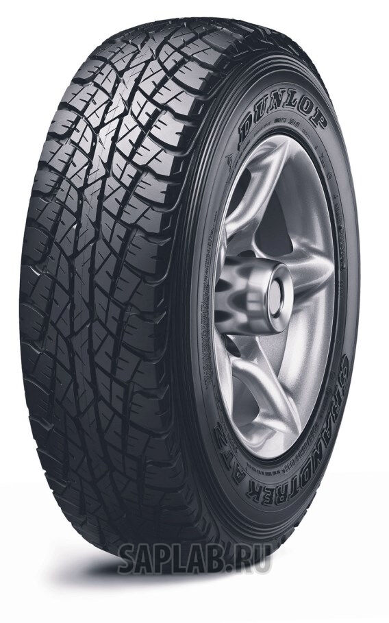 Купить Dunlop 246803 GRANDTREK AT2