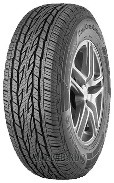 Купить Continental 1549208 245/70R16 107H FR ContiCrossContact LX 2