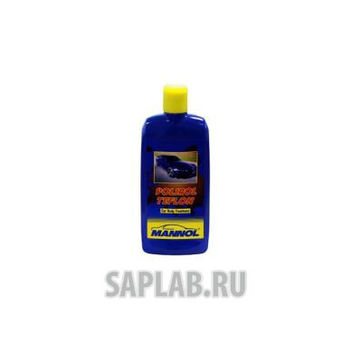 Купить Mannol 4036021996653 Политура для норм. лаков с консервацией Polirol Teflon