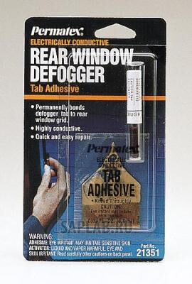 Купить Permatex 21351 Набор для ремонта контактов обогревателя заднего стекла