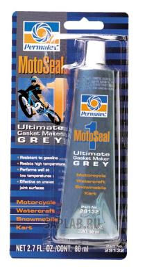 Купить Permatex 29132 Формирователь прокладок БЕНЗОСТОЙКИЙ серый 80мл.