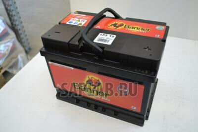 Купить Banner 55519 Starting Bull 55519