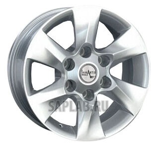 Купить Legeartis WHS090606 FD54 16/7 ET10 Sil