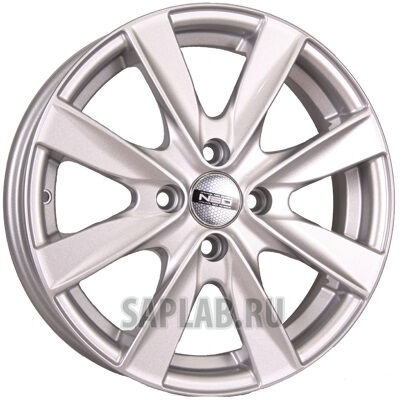 Купить Tech line RD831128 Диск литой NEO 524 15/5,5 ET46 S